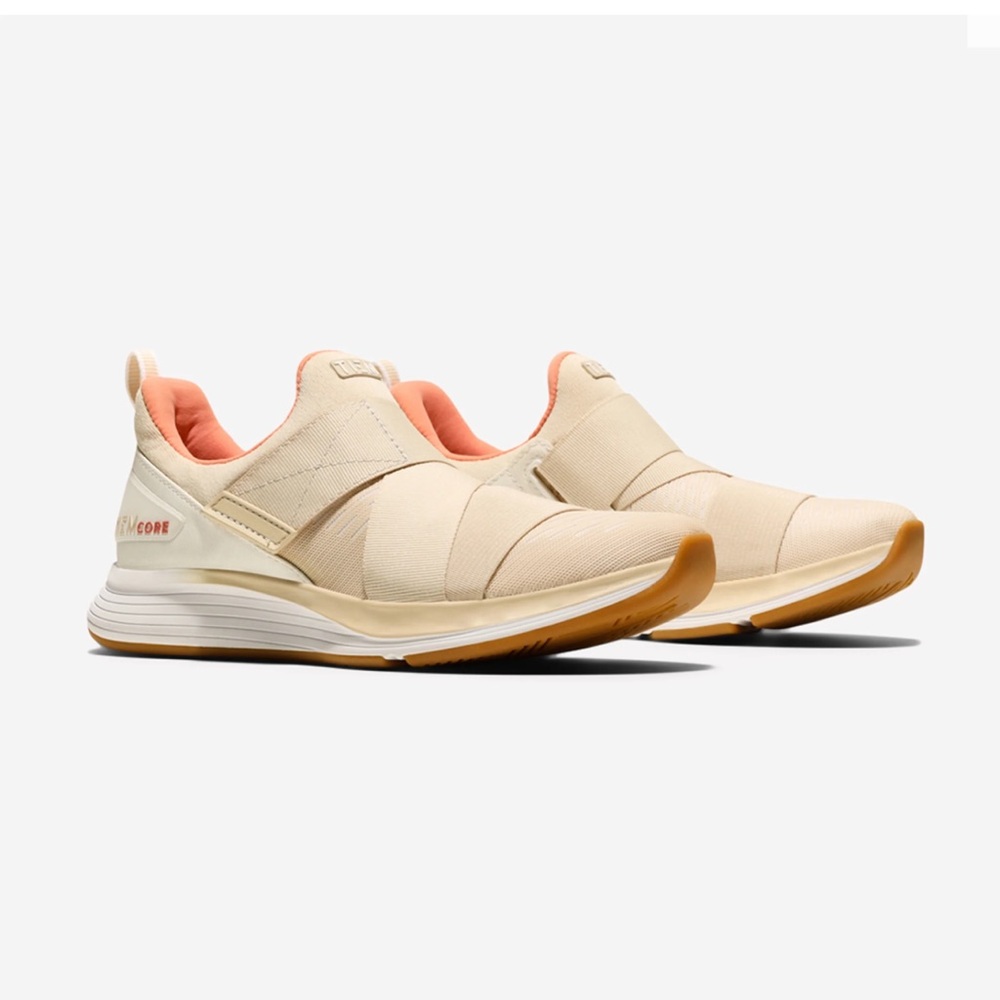 TIEM Latus Women’s Training Sneaker- Natural